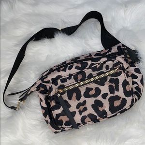 Leopard Fanny Pack